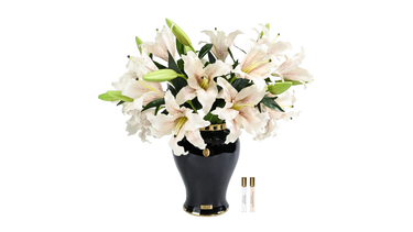 NEW - Cote Noire Imperial Lilies - Blush - IMPL02